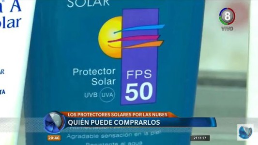 Los precios de los protectores solares por las nubes