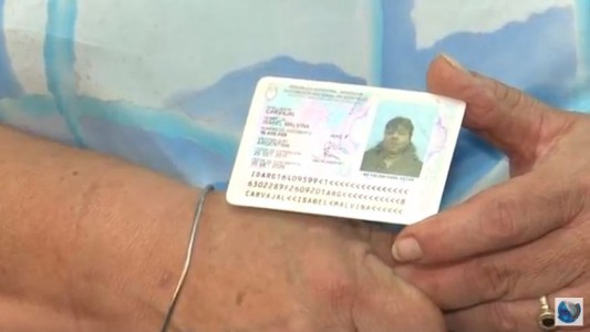 Hace 30 años que perdió la identidad por un documento duplicado