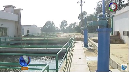 Durante la tarde se normalizará el suministro de agua en la ciudad