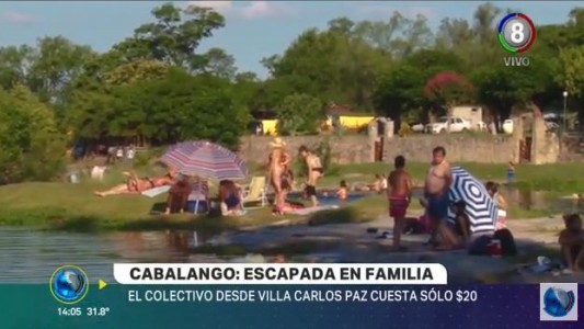 Cabalango: Una opción familiar para disfrutar en las vacaciones de verano