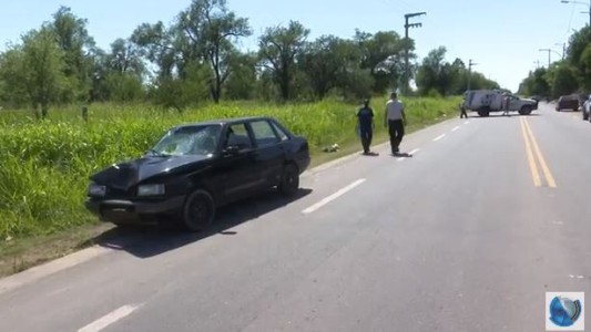 Un peatón murió al ser atropellado por un automovilista en barrio El Chingolo