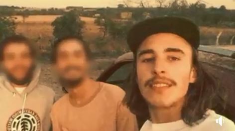 Dieron de alta "Sanatorial" al cordobés brutalmente agredido en Punta del Este