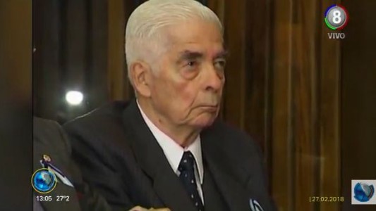 Murió el represor Luciano Benjamín Menéndez