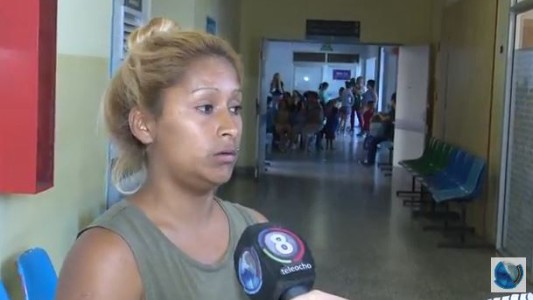 Habló la tía del pequeño baleado "La pareja le pegaba mucho a mi hermana"