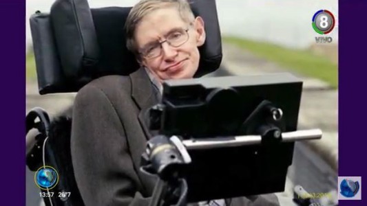 A los 76 años murió Stephen Hawking