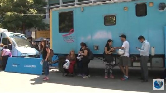 "Hoy empiezo por mí" comenzó la campaña de concientización sobre la salud femenina