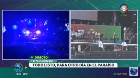 Phil Collins en Córdoba: La leyenda llegó a nuestra ciudad para brindar un show a lo grande
