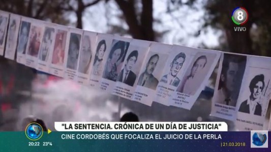 "La Sentencia" Córdoba tiene su película que refleja el juicio de La Perla