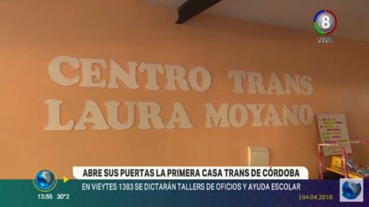 Inaugura el primer centro trans en Córdoba
