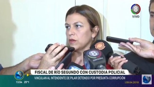 Grave amenaza contra una fiscal y el intendente de Pilar en la mira