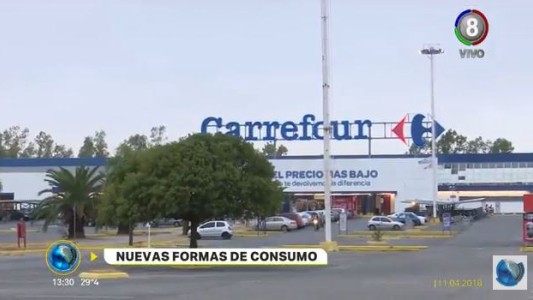 Crisis en Carrefour: ¿Cuál es el futuro de los hipermercados?