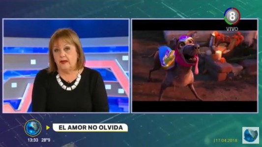 Liliana González y las enseñanzas de la película "Coco"