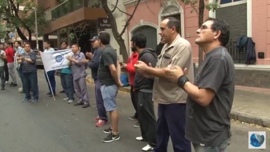 La UOM reclamó por la agresión de un trabajador de la firma Incast