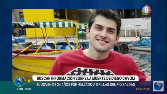 Fue a bailar, desapareció y lo encontraron muerto