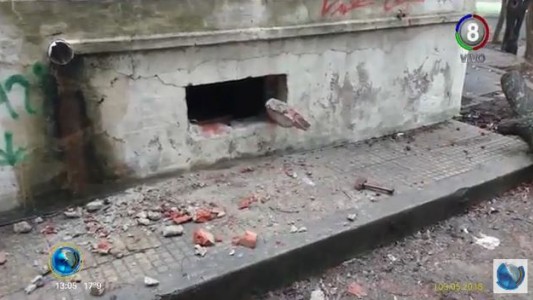 Ni los scouts de Unquillo se salvaron de la inseguridad