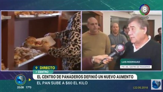 Aumentó el precio del pan: El kilo de criollo común ya cuesta 100 pesos