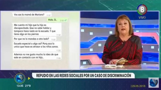 Liliana González: "La discriminación es un problema de los adultos"