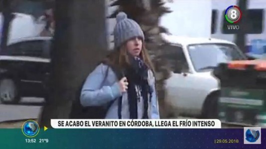 Se acabó el calorcito: Se viene la ola polar