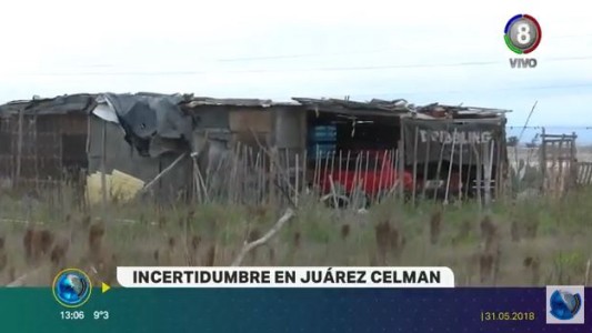 Incertidumbre en Juárez Celman: Vecinos de Parque Esperanza esperan una respuesta