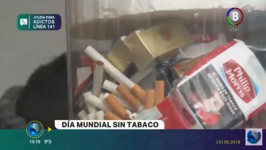 Día mundial sin tabaco: Hoy se puede dejar de fumar