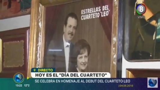 A 75 años del debut, hoy se celebra el "Día del Cuarteto"