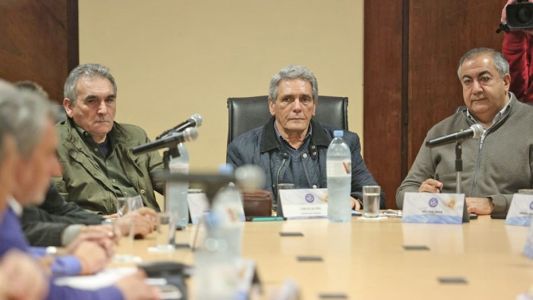 La CGT convocó a un paro nacional para el 25 de junio