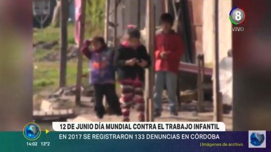 12 de junio: Día mundial contra el trabajo infantil
