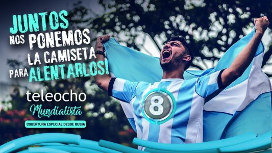 Cobertura especial: Teleocho Noticias en Rusia 2018