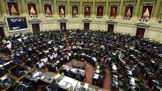Sesión histórica: Diputados debate la despenalización del aborto