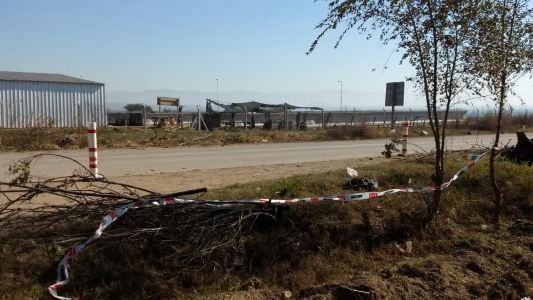 Buscan a conductor que atropelló y mató a un joven en Villa Unión