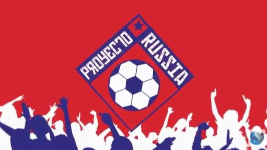 Proyecto Rusia: Teleocho presente en el mundial de fútbol