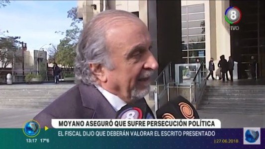 El abogado de Moyano dice que el sindicalista sufre una "Persecución política"