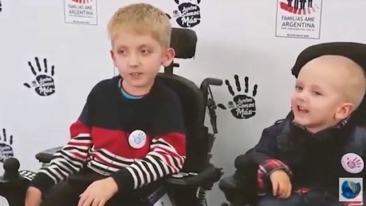 AME: 350 Casos en la Argentina con Atrofia Muscular