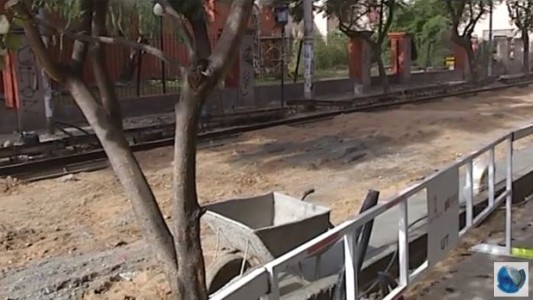 Barrio Güemes: Demoras en el tráfico por obras complica la actividad comercial en la zona