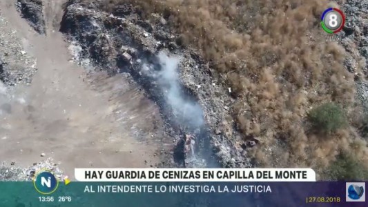 Alerta extrema por riesgo de incendio