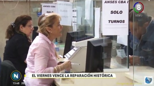 Cómo acceder al trámite de la reparación histórica