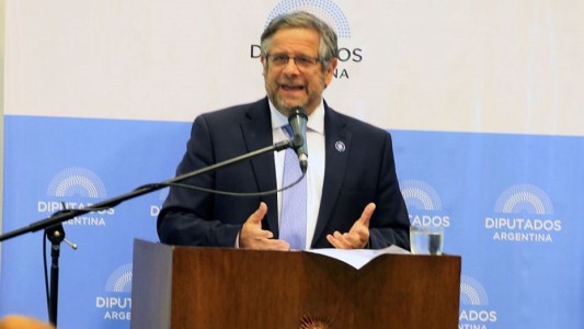 El ministro de Salud dijo que las declaraciones de Albino son "un disparate y una barbaridad"