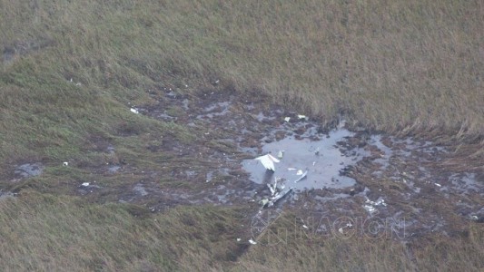 Encontraron la avioneta en la que viajaba el ministro de Agricultura de Paraguay