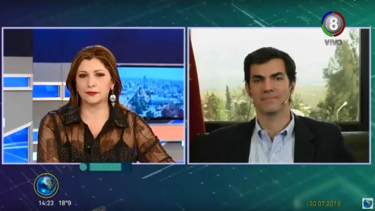 Juan Manuel Urtubey: La ex Presidenta no forma parte de la renovación del Peronismo