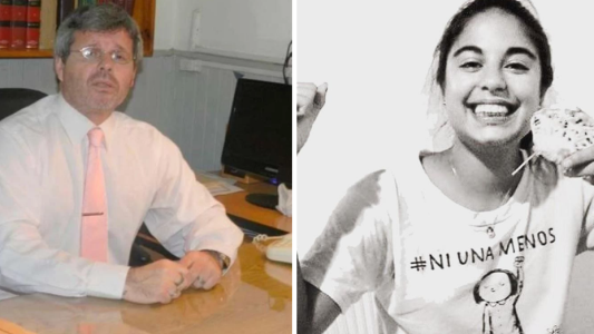 El juez que liberó al femicida de Micaela García fue absuelto
