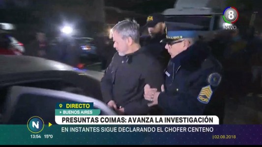 Los cuadernos de las coimas