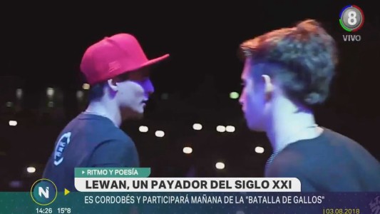 La final cordobesa de Red Bull Batalla de Los Gallos