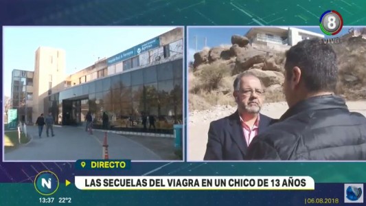 Habló el padre del menor al que le dieron viagra: "Mi hijo se siente humillado"