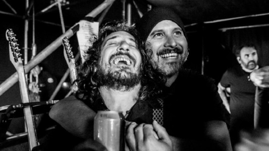 ¿Querés ver a La Vela Puerca?