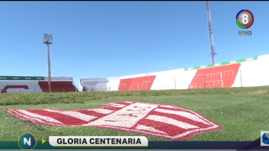 Instituto: 100 años de Gloria