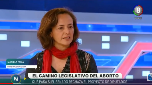 El camino de la ley del aborto