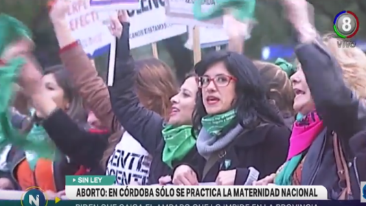 Cómo se aplica el aborto no punible en Córdoba