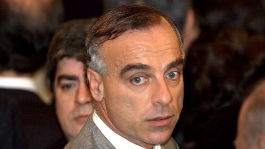 Cuadernos de las coimas: se entregó Claudio Uberti