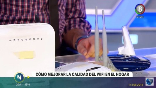 Mundo Tecno: Cómo mejorar la calidad del Wifi en nuestro hogar