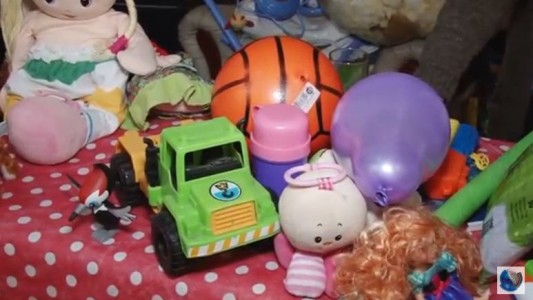 Sumate y colaborá con la colecta de juguetes para el día del niño